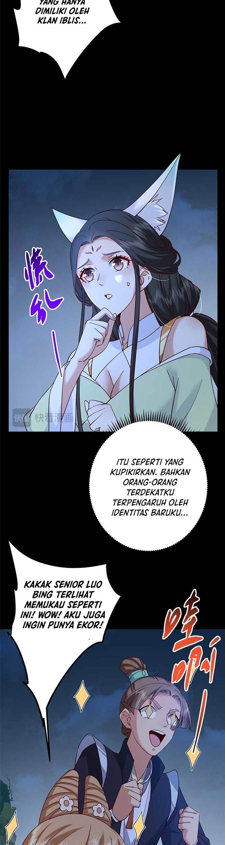 Keep A Low Profile, Sect Leader Chap 431 - Next Chap 432