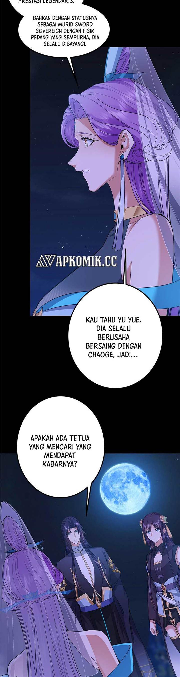 Keep A Low Profile, Sect Leader Chap 431 - Next Chap 432
