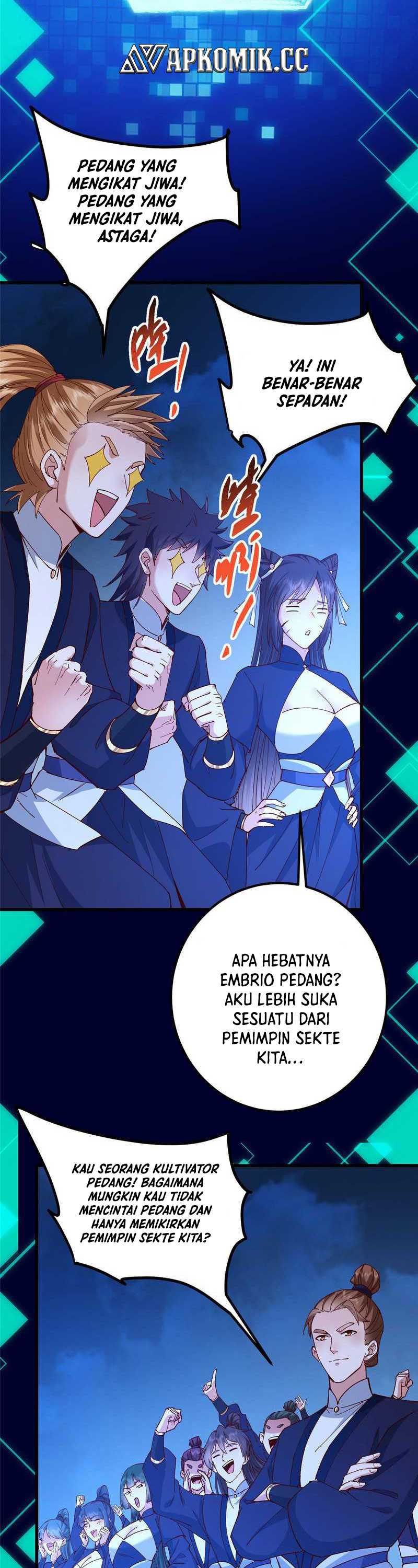 Keep A Low Profile, Sect Leader Chap 432 - Next Chap 433