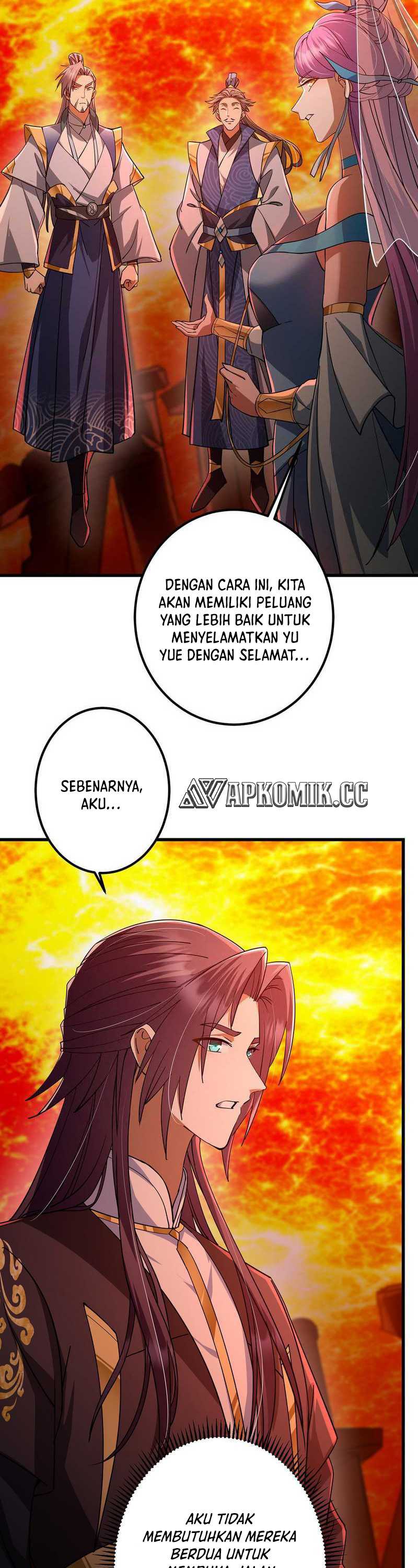 Keep A Low Profile, Sect Leader Chap 432 - Next Chap 433