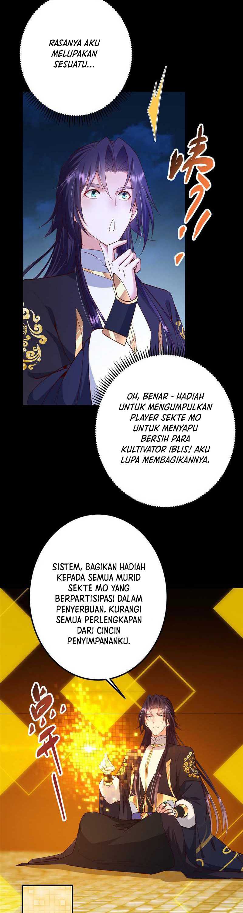 Keep A Low Profile, Sect Leader Chap 432 - Next Chap 433