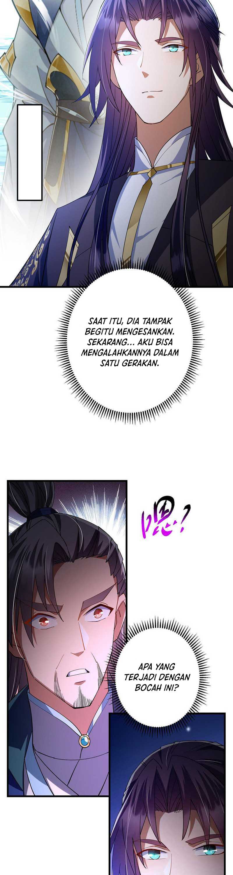 Keep A Low Profile, Sect Leader Chap 432 - Next Chap 433