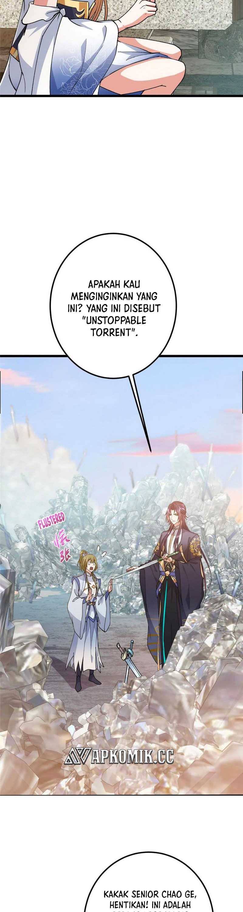 Keep A Low Profile, Sect Leader Chap 444 - Next Chap 445