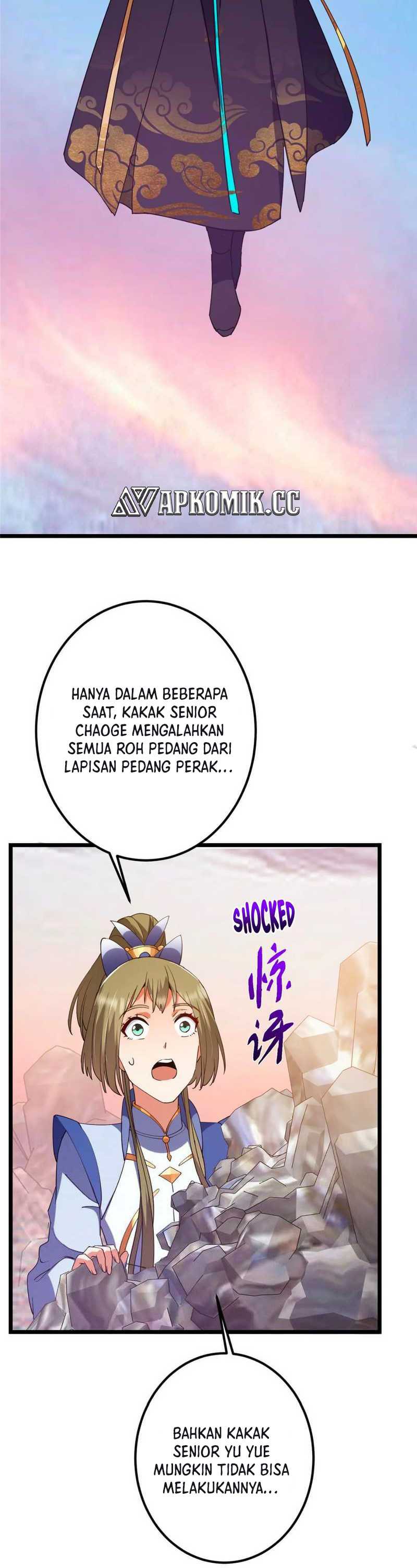 Keep A Low Profile, Sect Leader Chap 445 - Next Chap 446