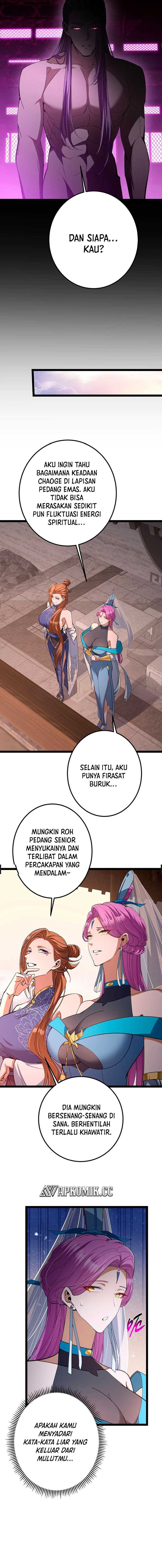 Keep A Low Profile, Sect Leader Chap 446 - Next Chap 447