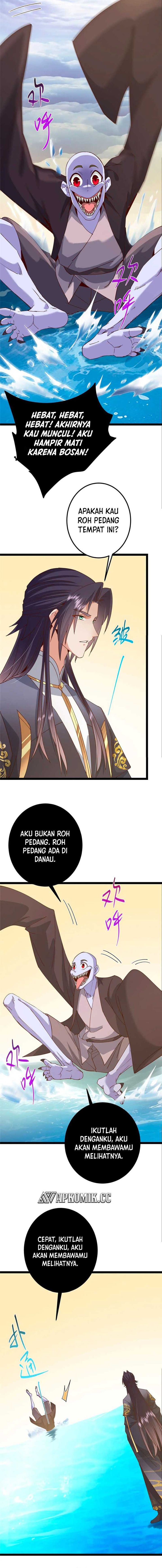 Keep A Low Profile, Sect Leader Chap 446 - Next Chap 447