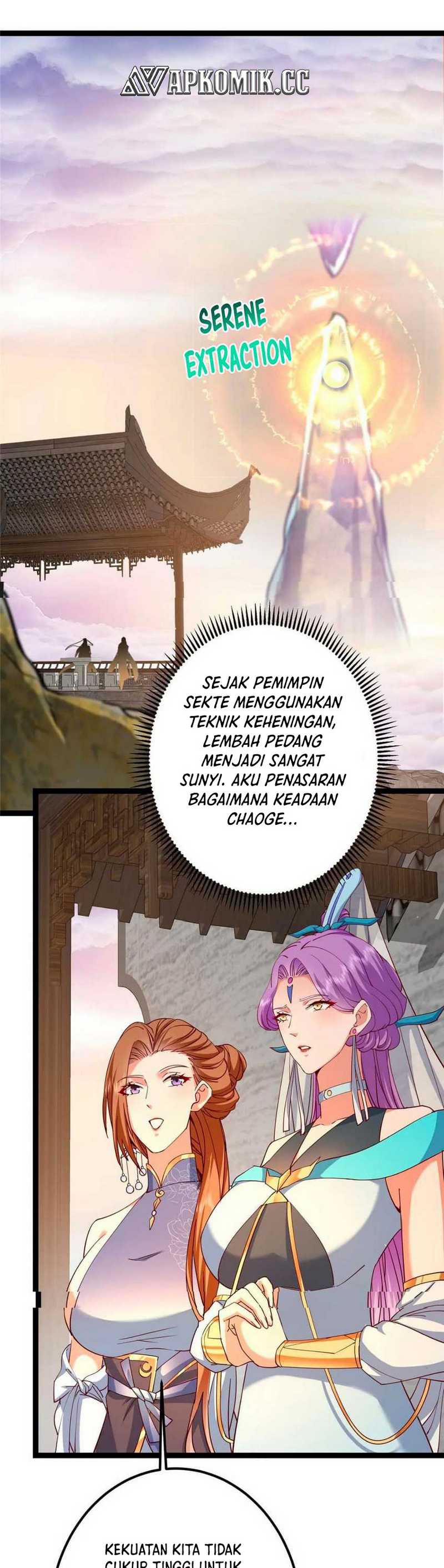 Keep A Low Profile, Sect Leader Chap 448 - Next Chap 449