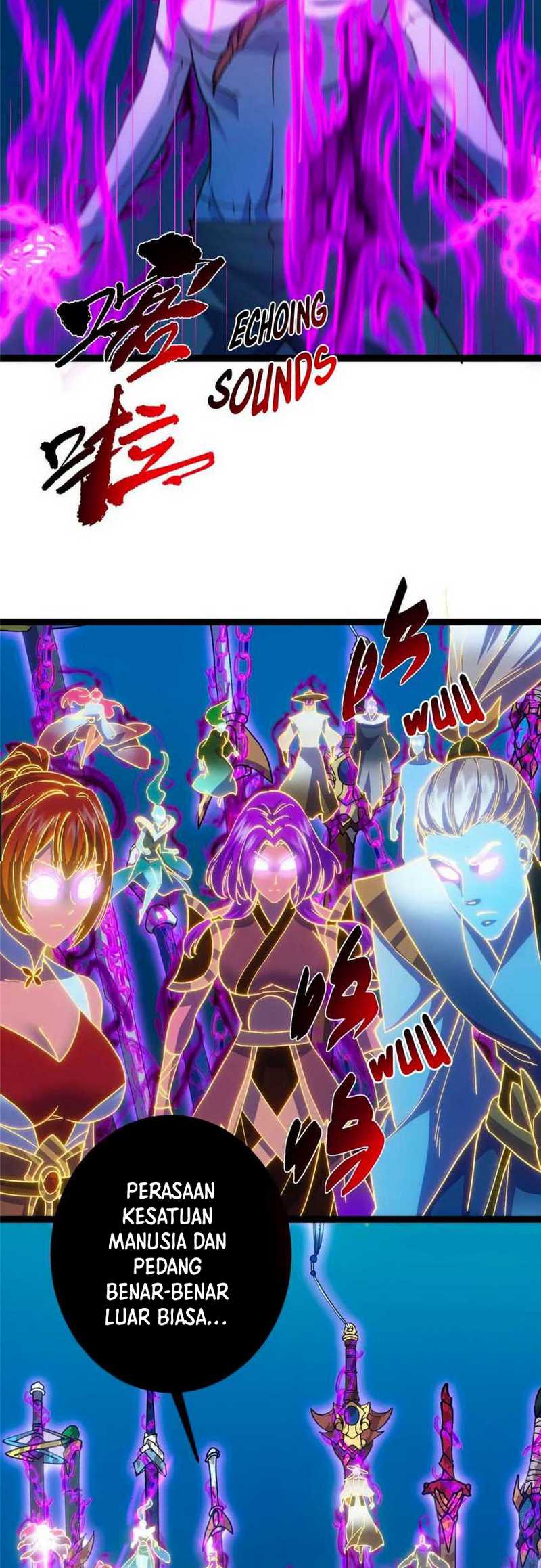 Keep A Low Profile, Sect Leader Chap 448 - Next Chap 449