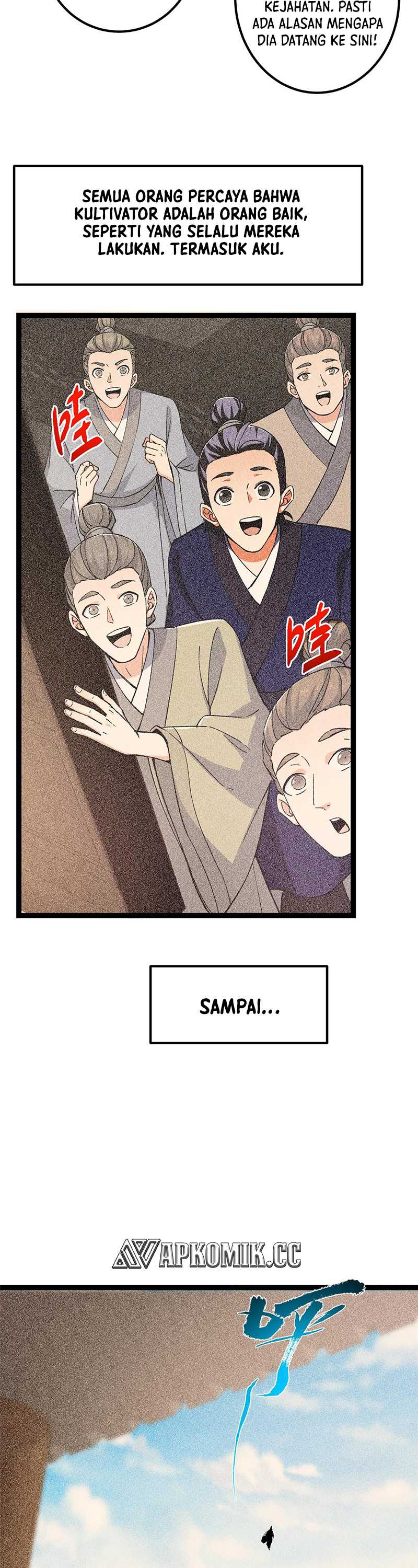 Keep A Low Profile, Sect Leader Chap 449 - Next Chap 450