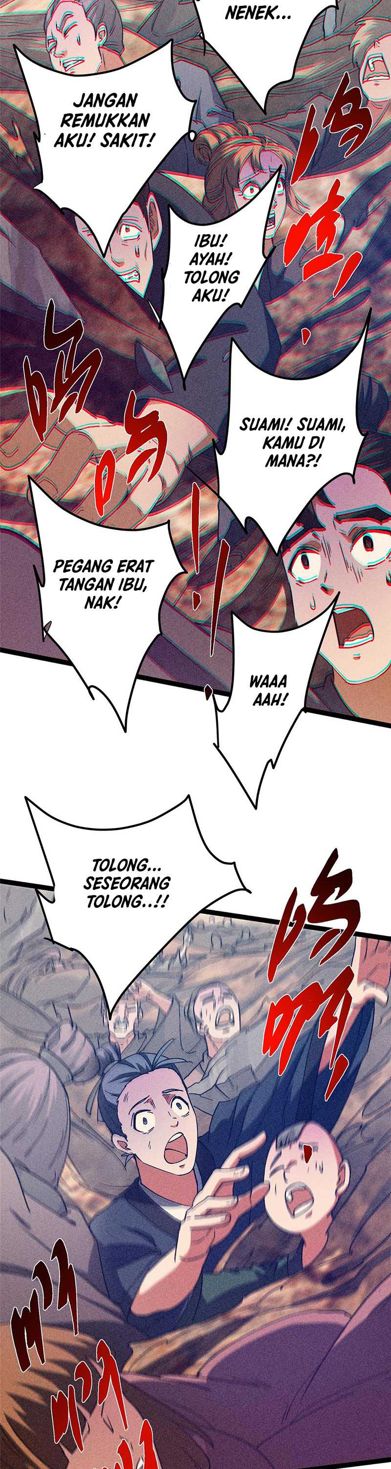Keep A Low Profile, Sect Leader Chap 449 - Next Chap 450