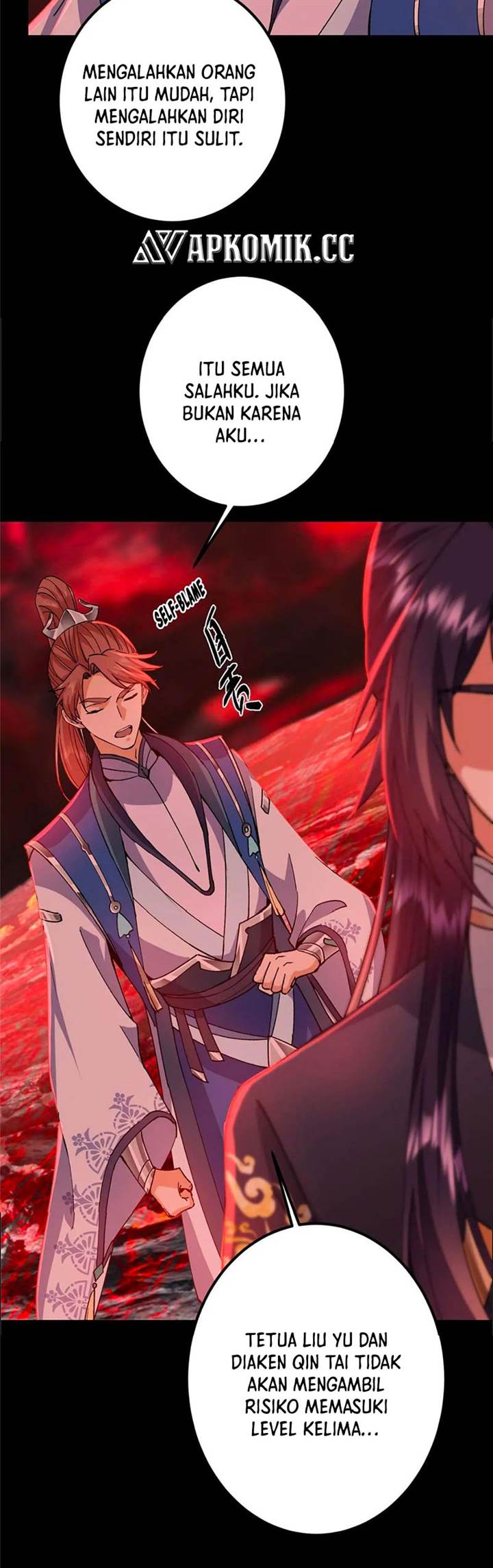 Keep A Low Profile, Sect Leader Chap 440 - Next Chap 441