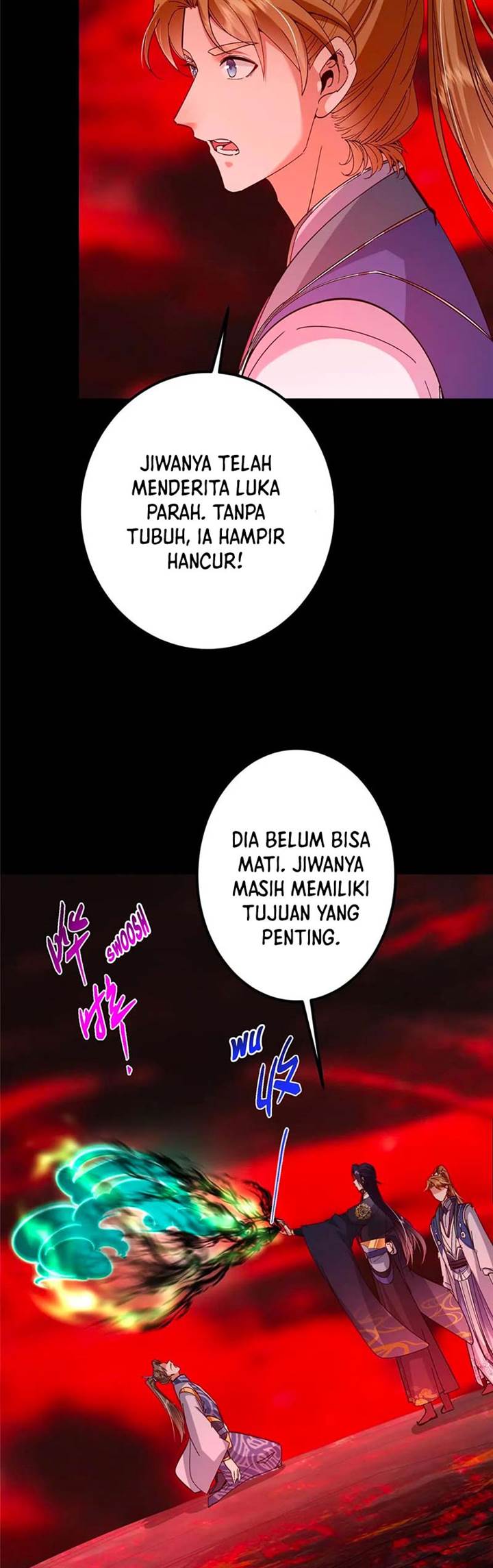Keep A Low Profile, Sect Leader Chap 440 - Next Chap 441