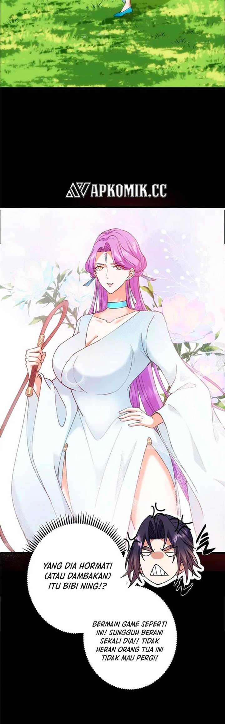 Keep A Low Profile, Sect Leader Chap 440 - Next Chap 441