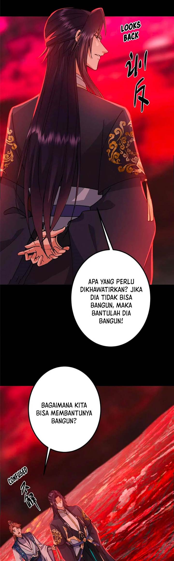Keep A Low Profile, Sect Leader Chap 440 - Next Chap 441