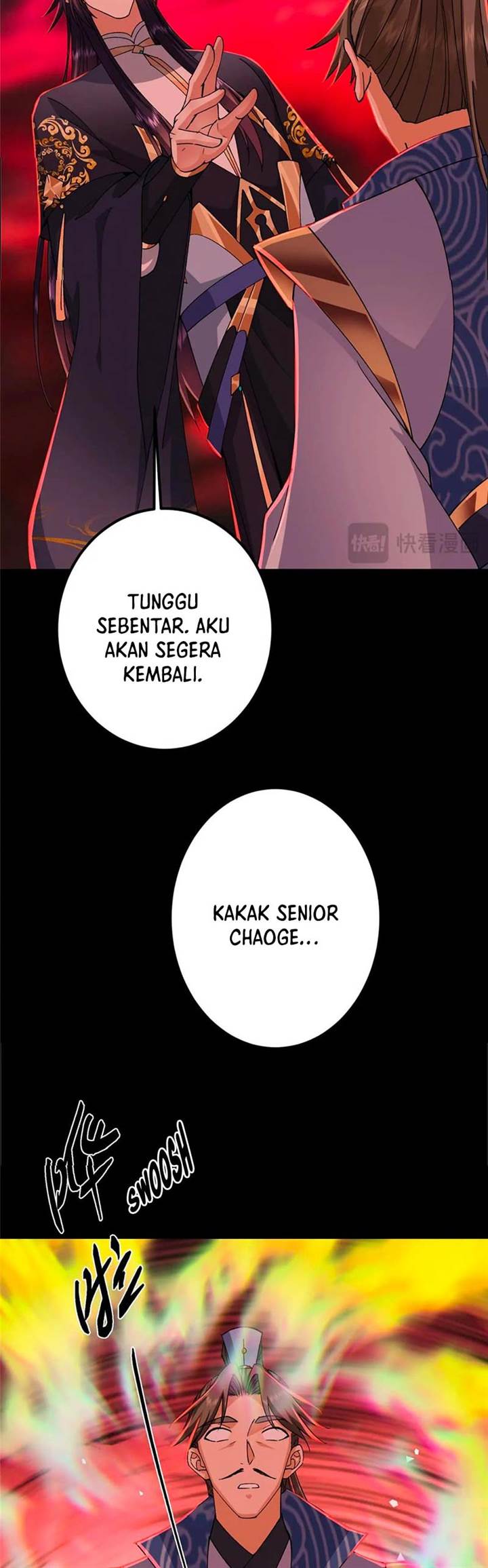 Keep A Low Profile, Sect Leader Chap 440 - Next Chap 441