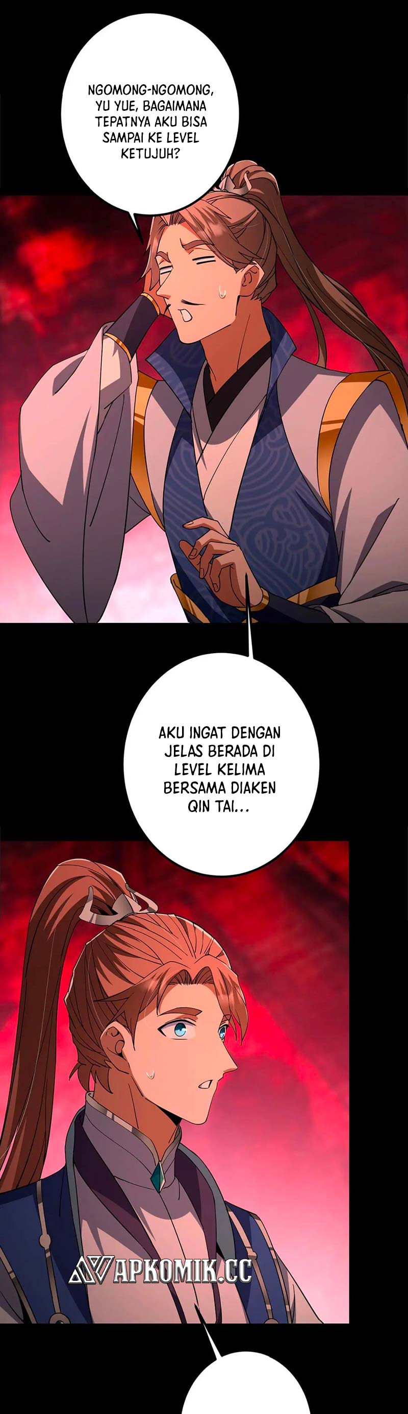Keep A Low Profile, Sect Leader Chap 441 - Next Chap 442
