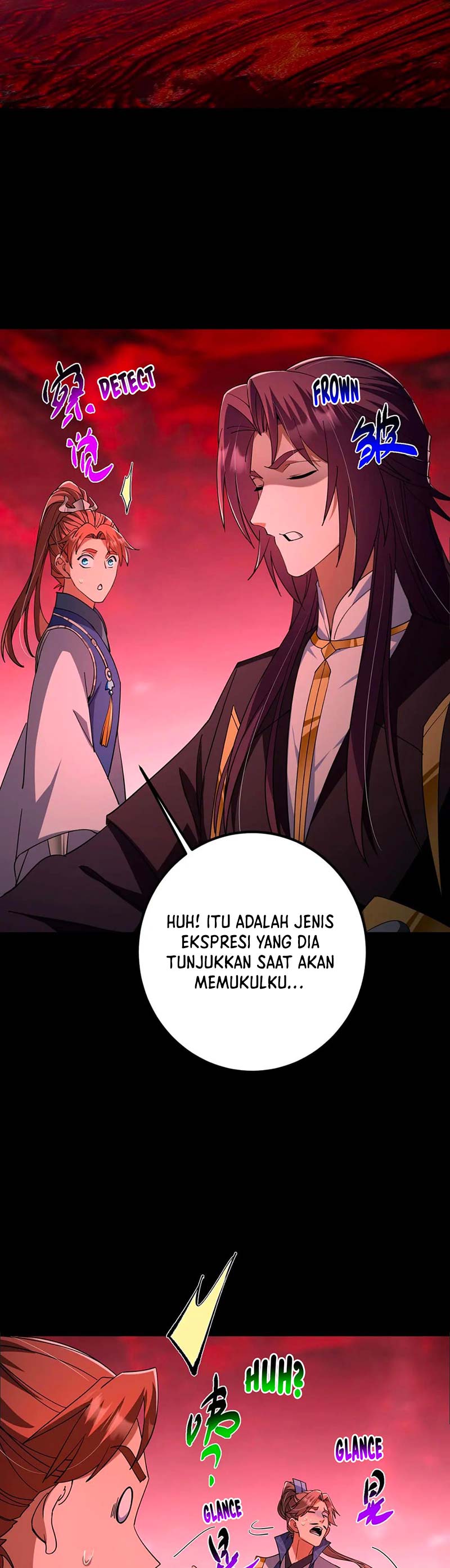 Keep A Low Profile, Sect Leader Chap 441 - Next Chap 442