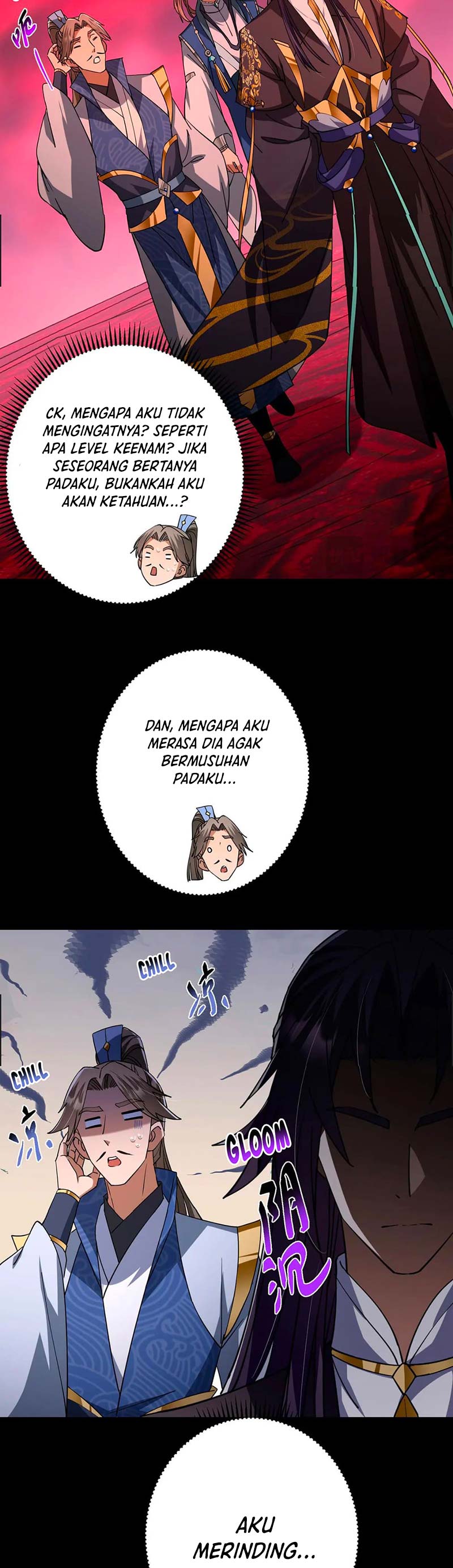 Keep A Low Profile, Sect Leader Chap 441 - Next Chap 442