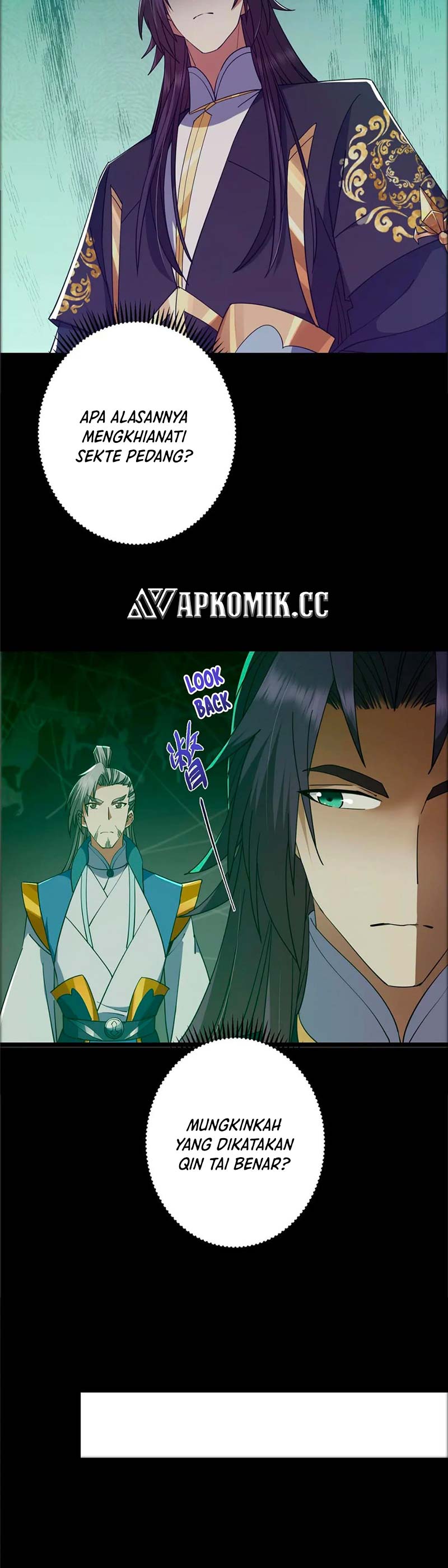 Keep A Low Profile, Sect Leader Chap 441 - Next Chap 442