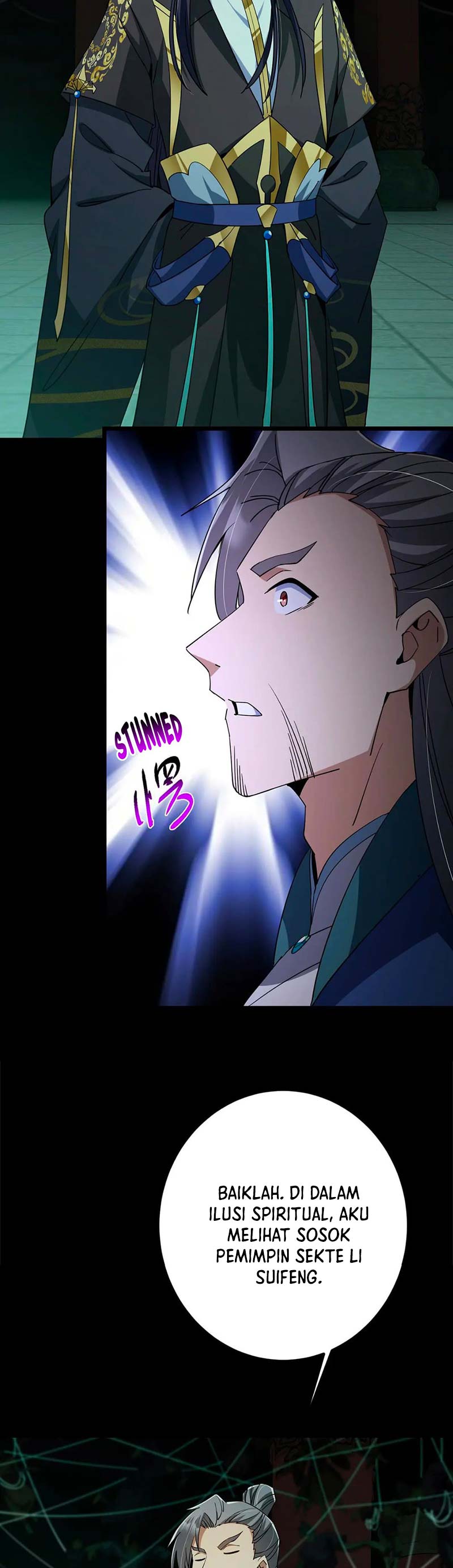 Keep A Low Profile, Sect Leader Chap 441 - Next Chap 442