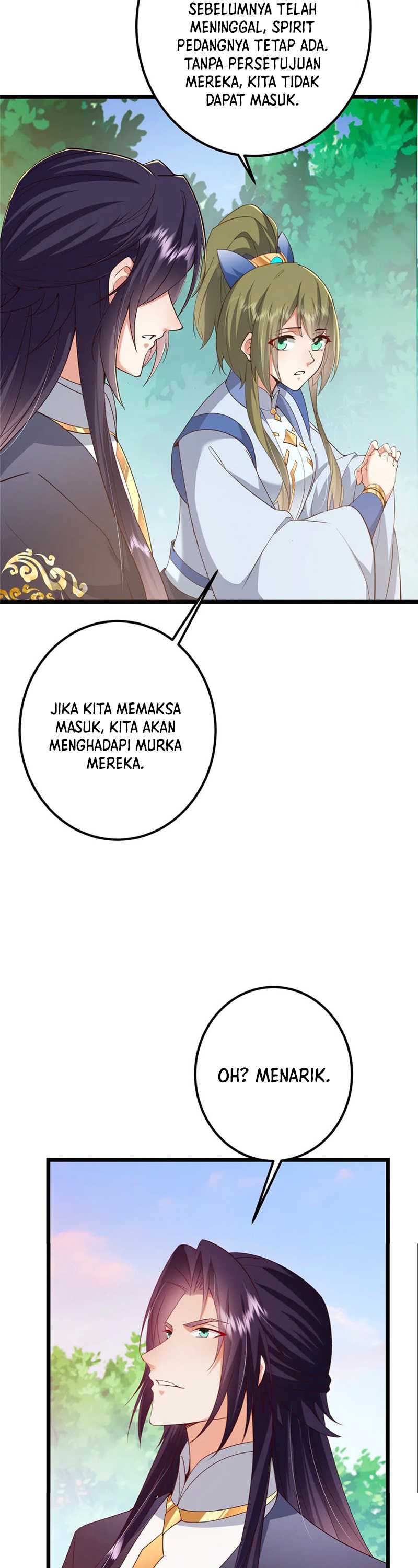 Keep A Low Profile, Sect Leader Chap 442 - Next Chap 443