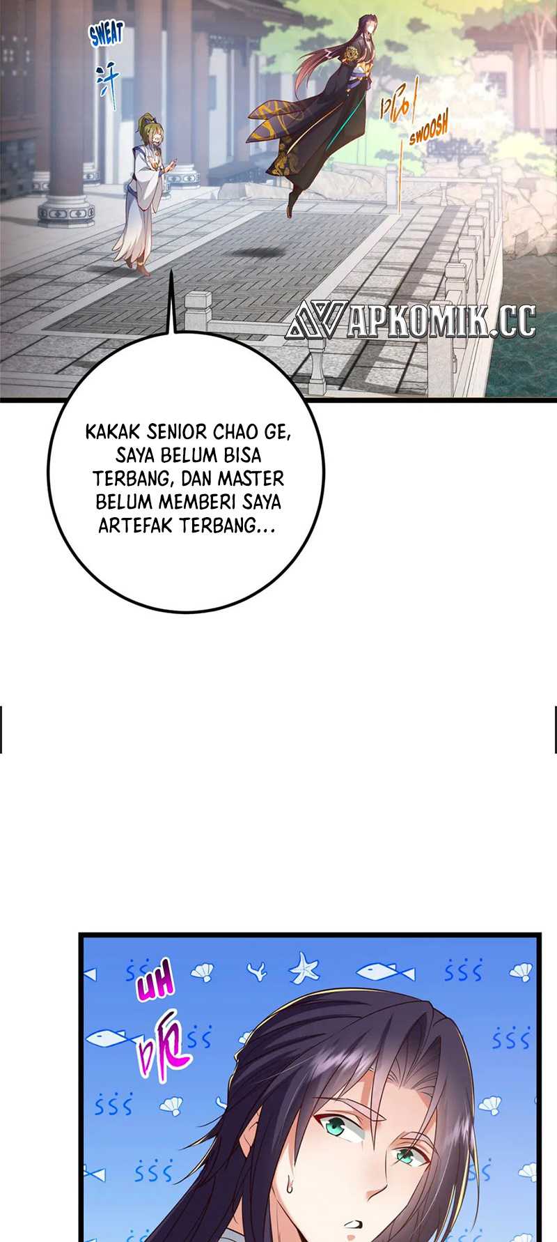 Keep A Low Profile, Sect Leader Chap 442 - Next Chap 443