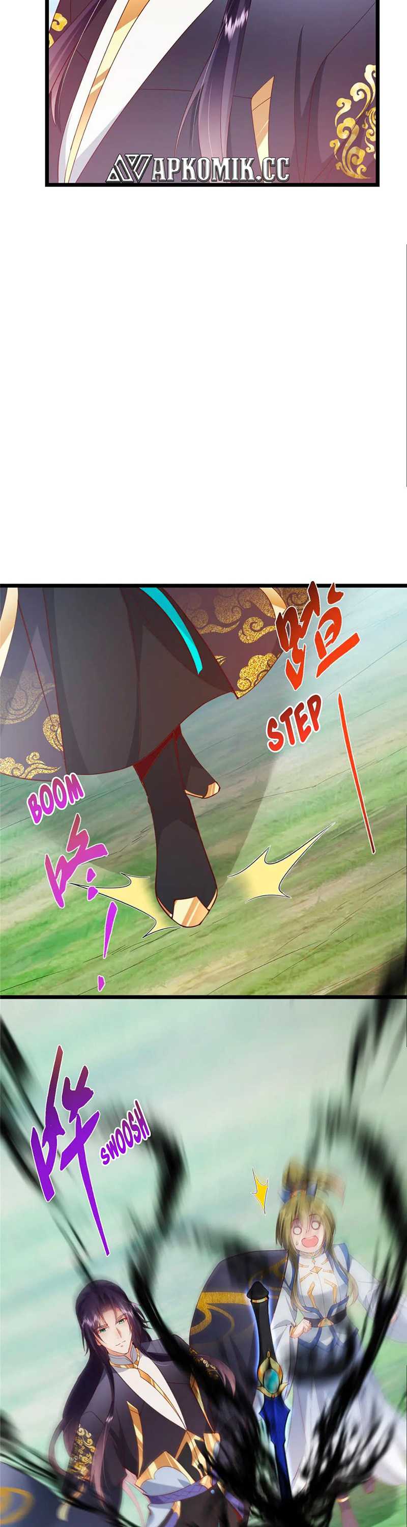 Keep A Low Profile, Sect Leader Chap 442 - Next Chap 443