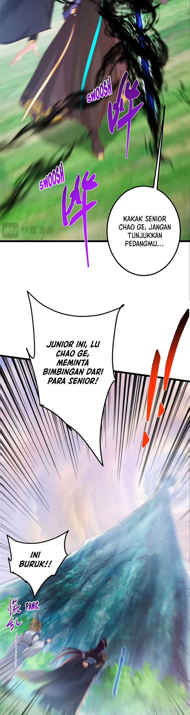 Keep A Low Profile, Sect Leader Chap 442 - Next Chap 443