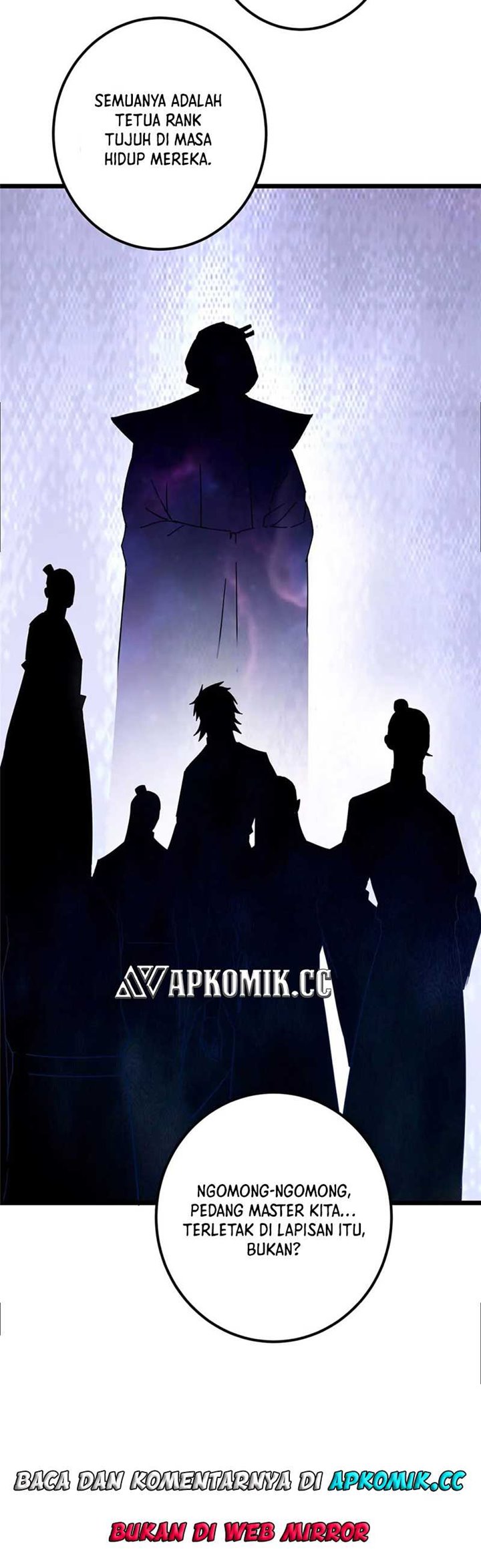 Keep A Low Profile, Sect Leader Chap 443 - Next Chap 444