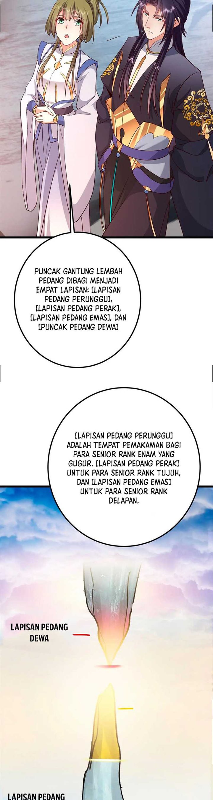 Keep A Low Profile, Sect Leader Chap 443 - Next Chap 444