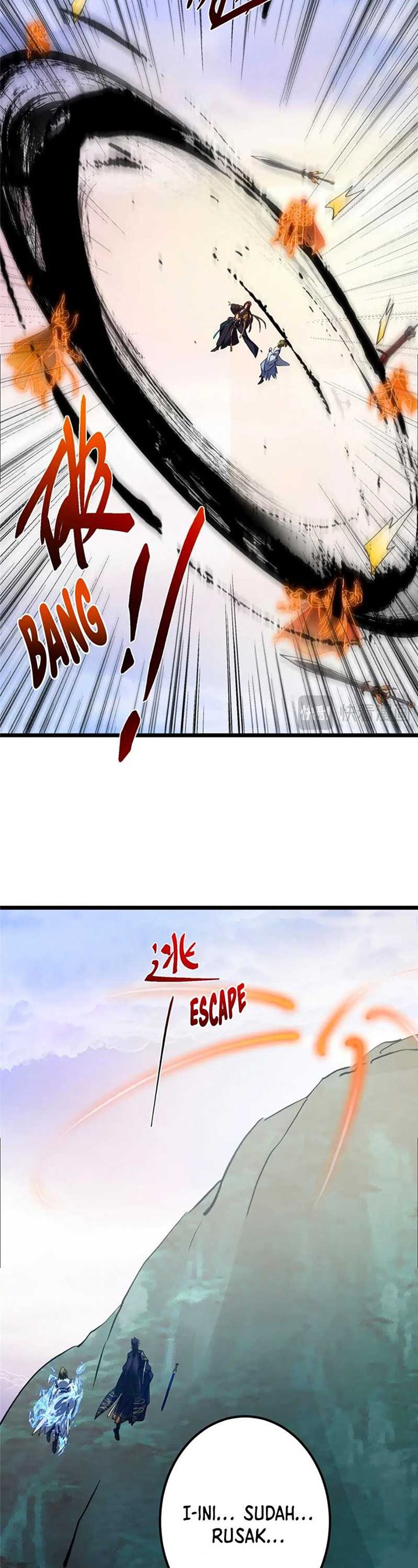 Keep A Low Profile, Sect Leader Chap 443 - Next Chap 444