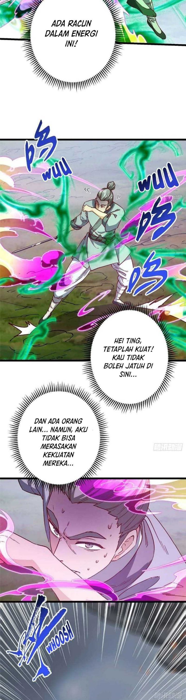 Keep A Low Profile, Sect Leader Chap 454 - Next Chap 455
