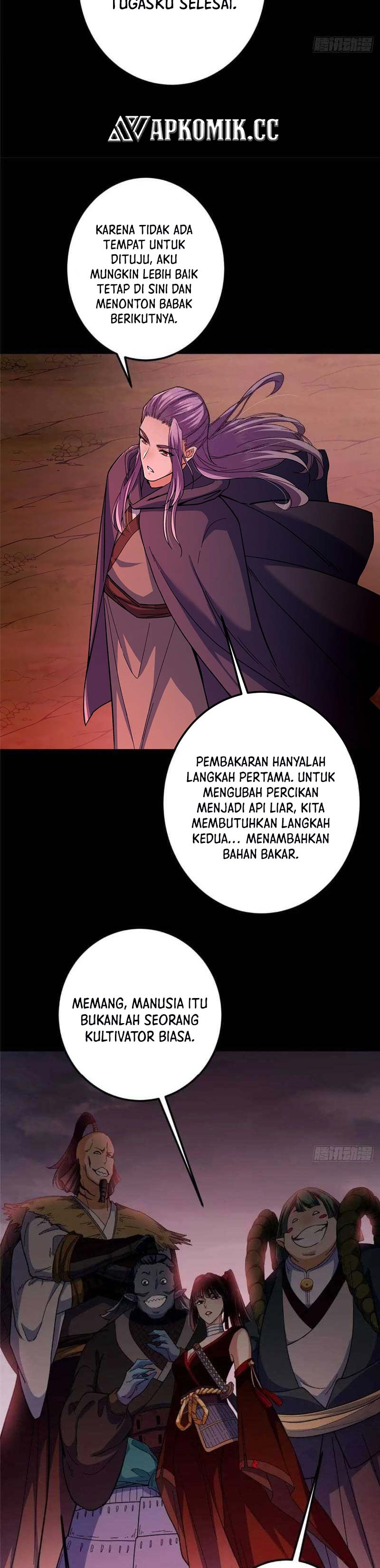 Keep A Low Profile, Sect Leader Chap 455 - Next Chap 456