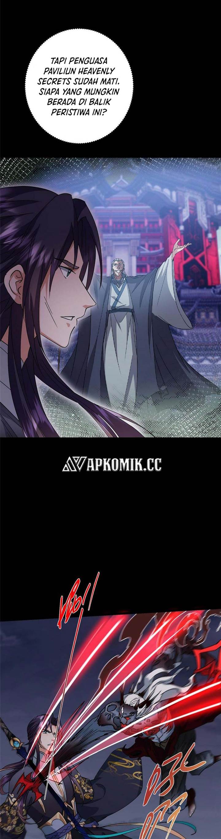 Keep A Low Profile, Sect Leader Chap 456 - Next Chap 457