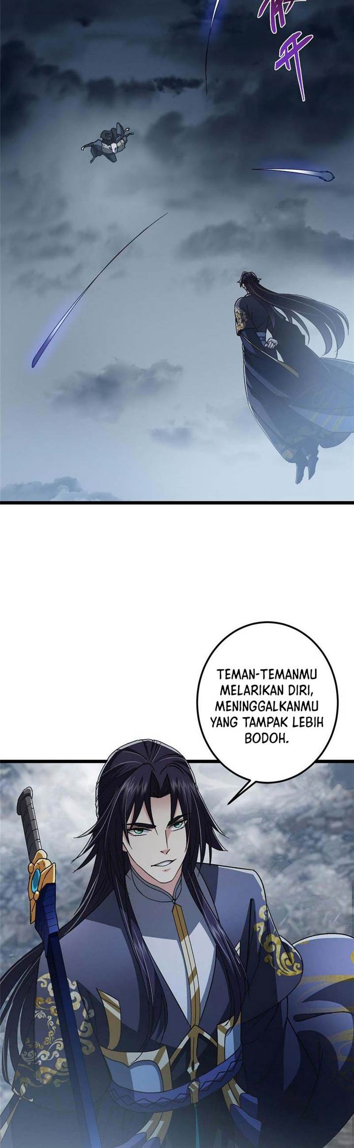 Keep A Low Profile, Sect Leader Chap 456 - Next Chap 457