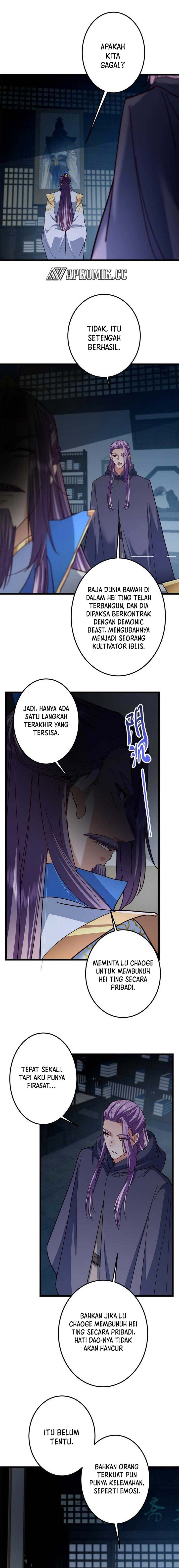 Keep A Low Profile, Sect Leader Chap 457 - Next Chap 458