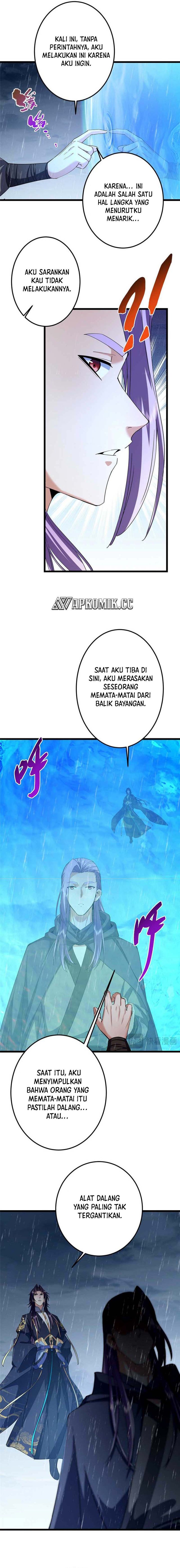 Keep A Low Profile, Sect Leader Chap 457 - Next Chap 458