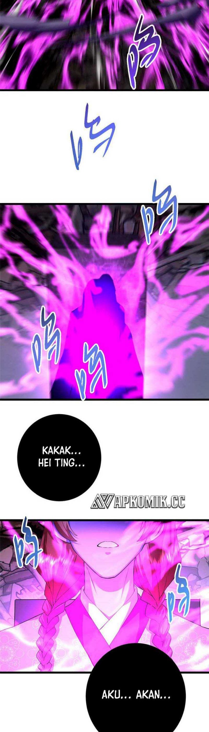 Keep A Low Profile, Sect Leader Chap 458 - Next Chap 459