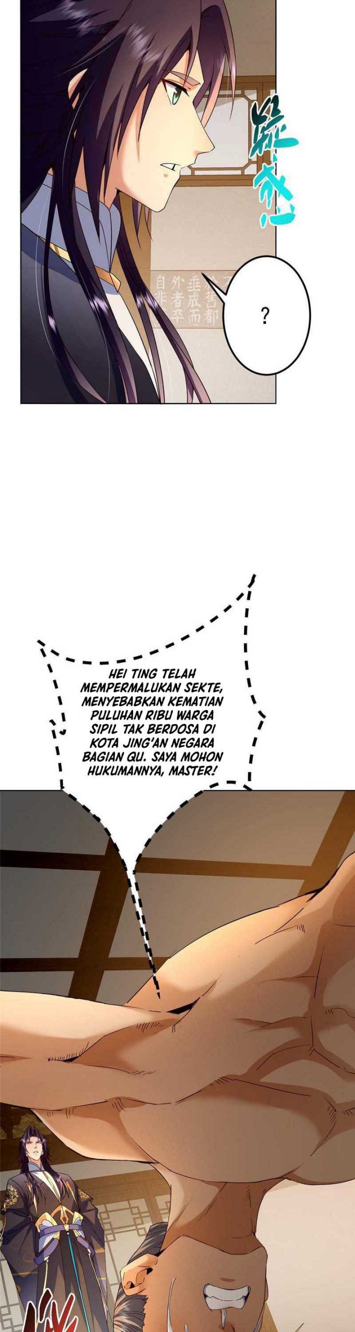 Keep A Low Profile, Sect Leader Chap 458 - Next Chap 459