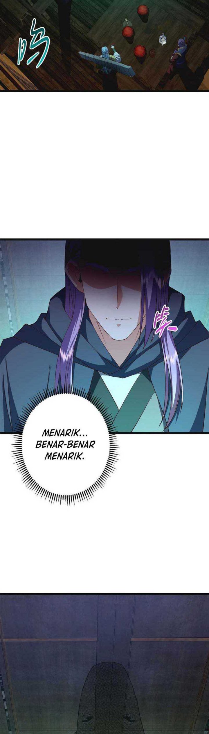 Keep A Low Profile, Sect Leader Chap 458 - Next Chap 459