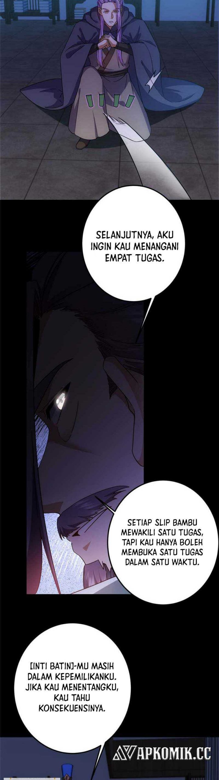 Keep A Low Profile, Sect Leader Chap 458 - Next Chap 459