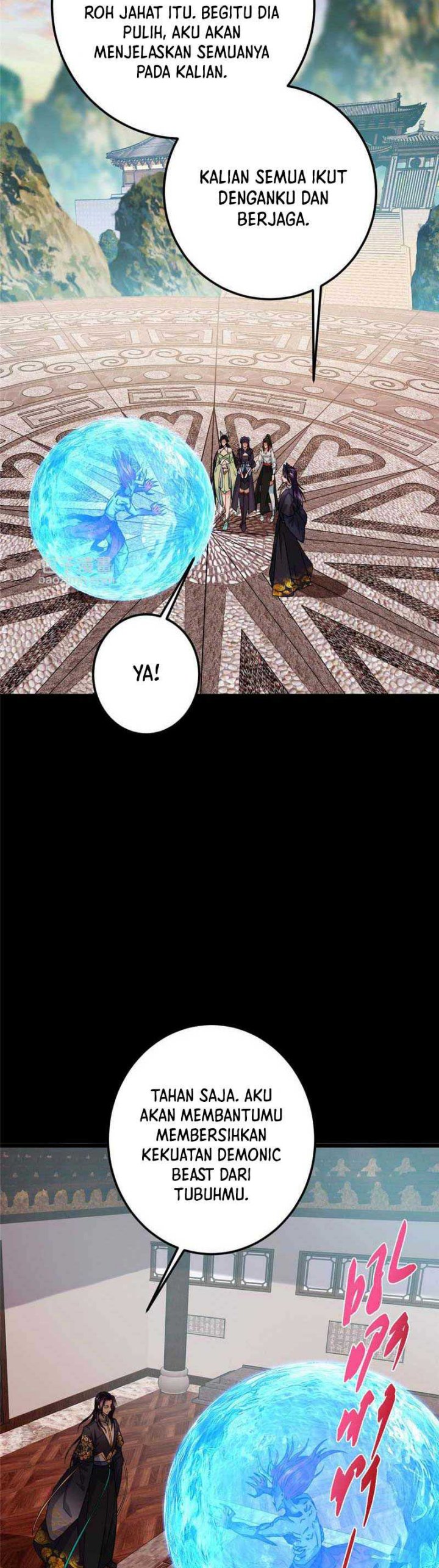 Keep A Low Profile, Sect Leader Chap 458 - Next Chap 459