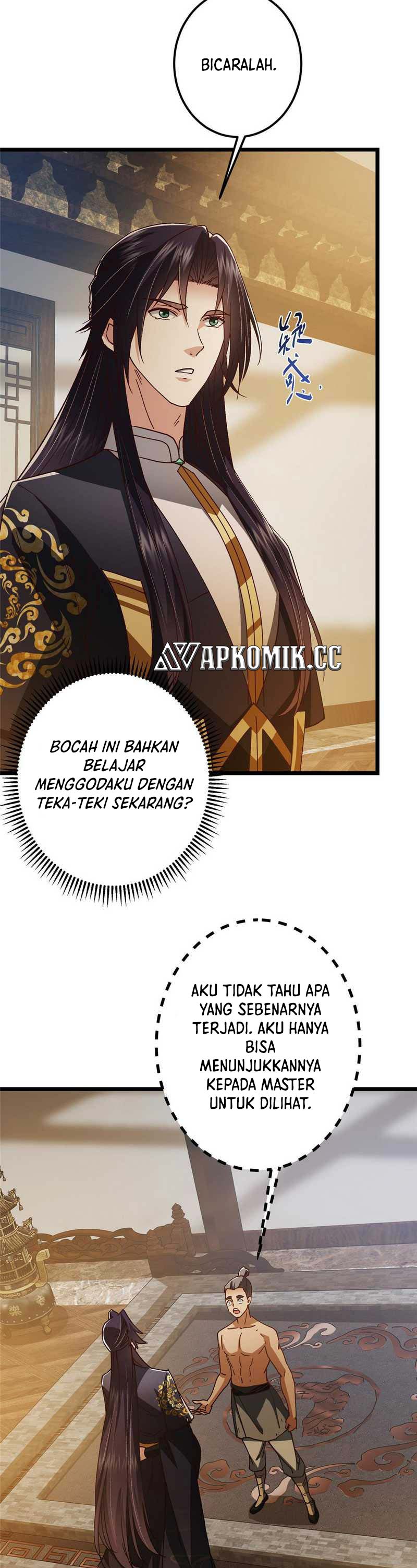 Keep A Low Profile, Sect Leader Chap 459 - Next Chap 460