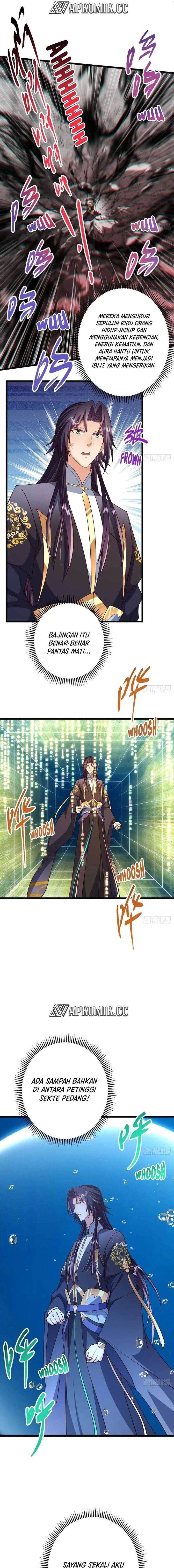 Keep A Low Profile, Sect Leader Chap 450 - Next Chap 451