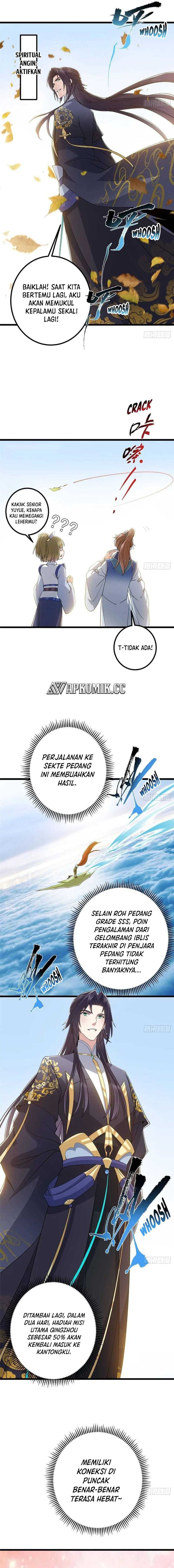 Keep A Low Profile, Sect Leader Chap 451 - Next Chap 452