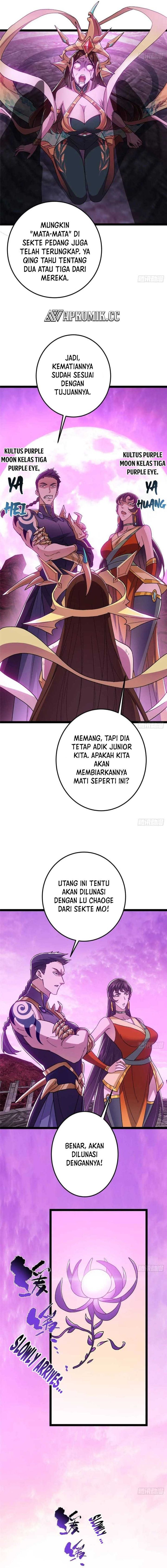 Keep A Low Profile, Sect Leader Chap 451 - Next Chap 452