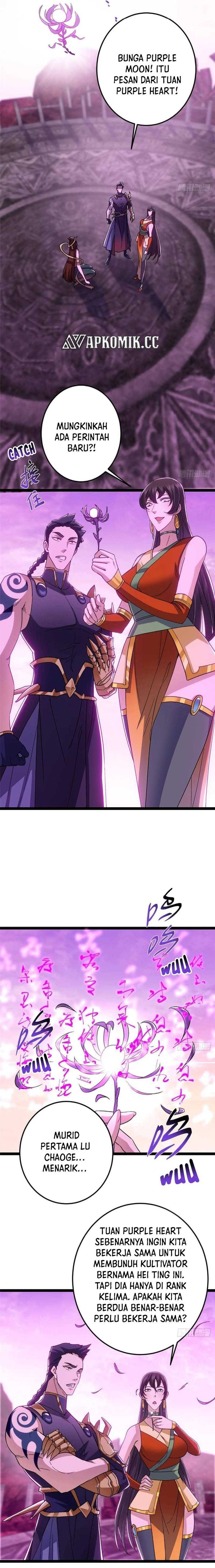 Keep A Low Profile, Sect Leader Chap 451 - Next Chap 452