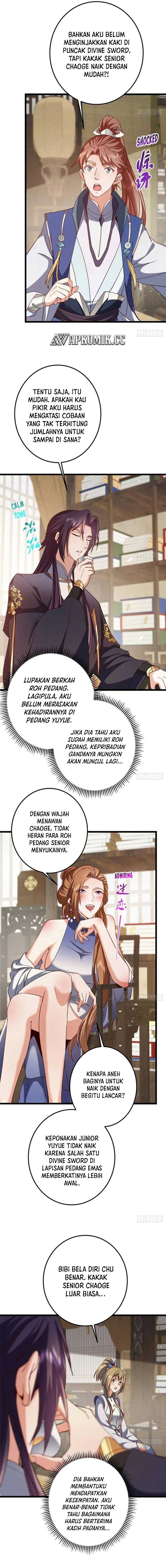 Keep A Low Profile, Sect Leader Chap 451 - Next Chap 452