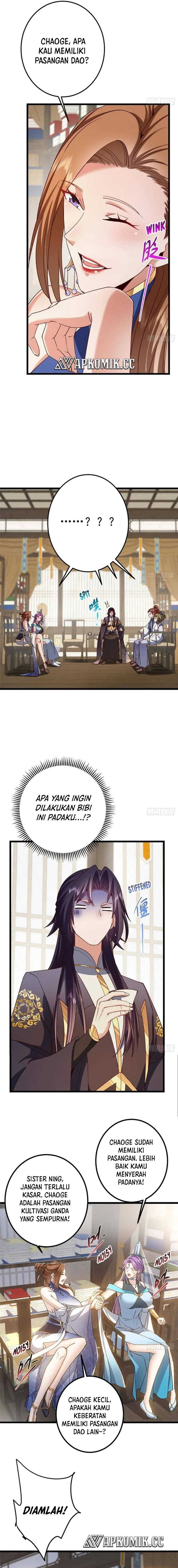Keep A Low Profile, Sect Leader Chap 451 - Next Chap 452