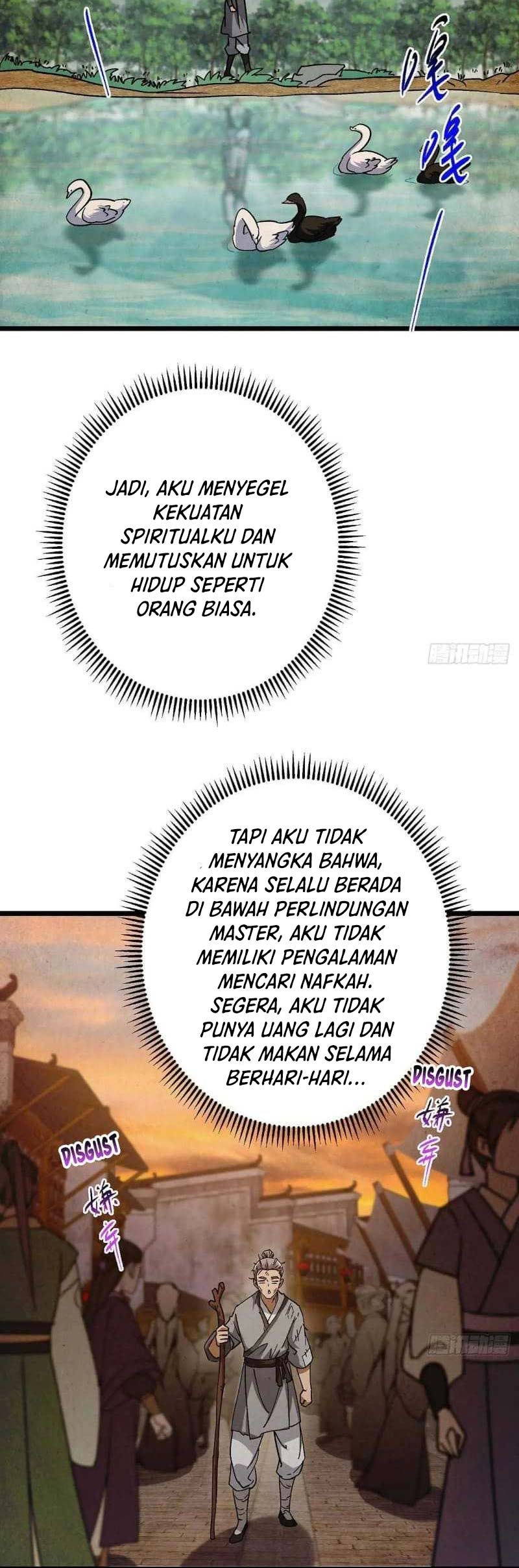 Keep A Low Profile, Sect Leader Chap 453 - Next Chap 454